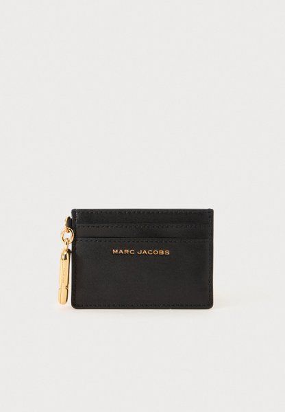 MARC JACOBS The Card Case Wallet BLACK 2P6SMP016S01-001 &mdash; фото 1 з 4