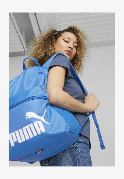 PHASE BACKPACK UNISEX - Backpack Racing blue PUMA — Фото, Картинка BAG❤BAG Купить оригинал Украина, Киев, Житомир, Львов, Одесса ❤bag-bag.com.ua