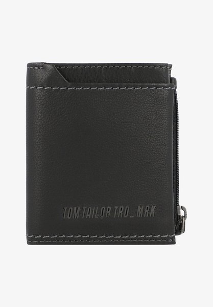 DIEGO - Wallet BLACK TOM TAILOR — Фото, Картинка BAG❤BAG Купить оригинал Украина, Киев, Житомир, Львов, Одесса ❤bag-bag.com.ua