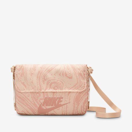 Nike Sportswear Futura 365 Women's Crossbody Bag (3L) Sanddrift / Rose Gold / Rose Gold HV6621-126 &mdash; фото 1 из 7