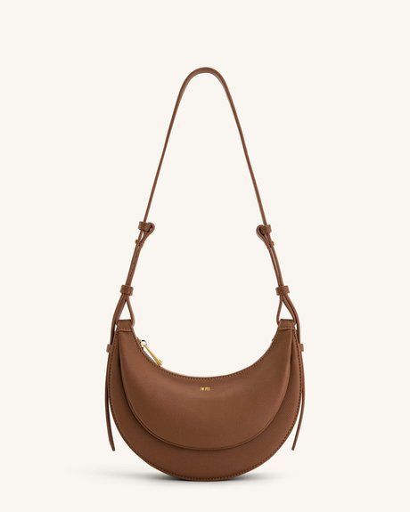 JW PEI Sharon Crossbody Bag BROWN BG86125JWP &mdash; фото 1 из 4