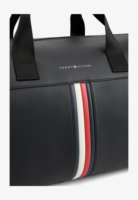 TOMMY HILFIGER Duffle Unisex Holdall BLACK 187CM_OS &mdash; фото 5 из 5