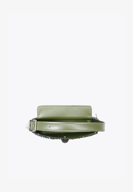 Kurt Geiger London Bond Handbag Dark Green Dark Green BG122590KGL &mdash; фото 3 з 5