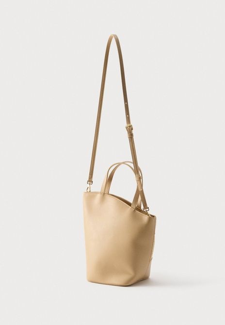 Roberto Cavalli Handbag Beige 80RA4BT3ZSE24-751 &mdash; фото 3 из 5