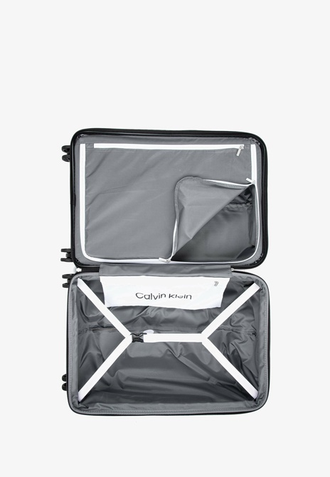 EXPRESSION - Wheeled suitcase BLACK Calvin Klein — Фото, Картинка BAG❤BAG Купить оригинал Украина, Киев, Житомир, Львов, Одесса ❤bag-bag.com.ua