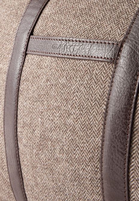 GANT Unisex Holdall TAUPE 9970259-251 &mdash; фото 4 з 4