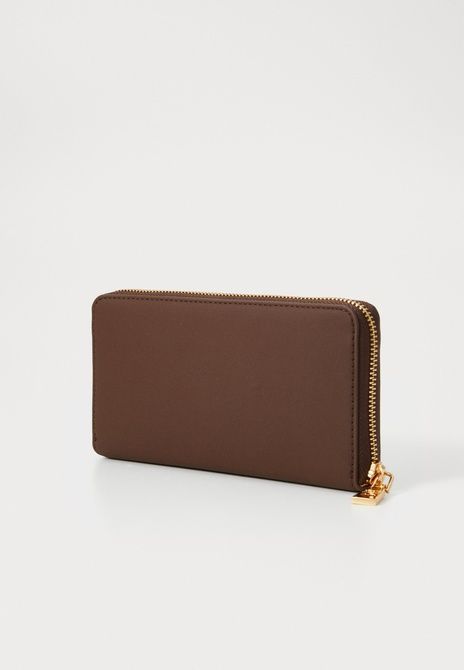MOSCHINO Bold Wallet Dark Brown DARK BROWN JC5611PP1N252JPKD0-301 &mdash; фото 2 из 6