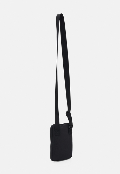 UNISEX - Crossbody Bag BLACK HUGO — Фото, Картинка BAG❤BAG Купить оригинал Украина, Киев, Житомир, Львов, Одесса ❤bag-bag.com.ua
