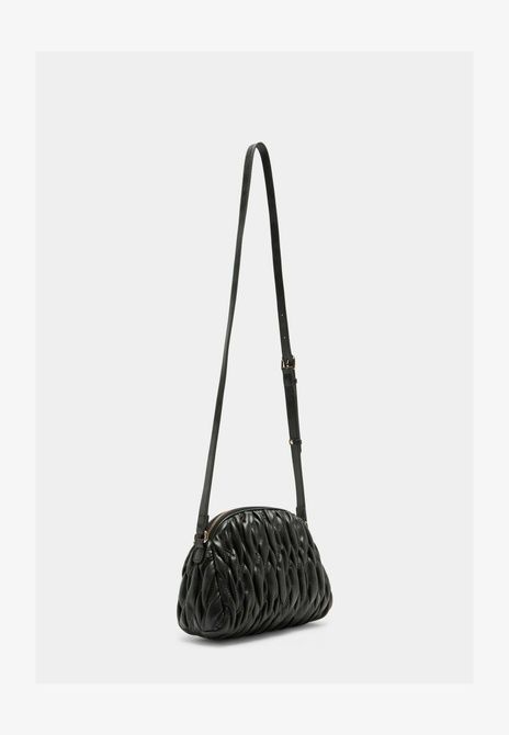 LIU JO Matelass&eacute;- Umhange Cross Body Bag Black BLACK BG130070LJ &mdash; фото 2 з 6
