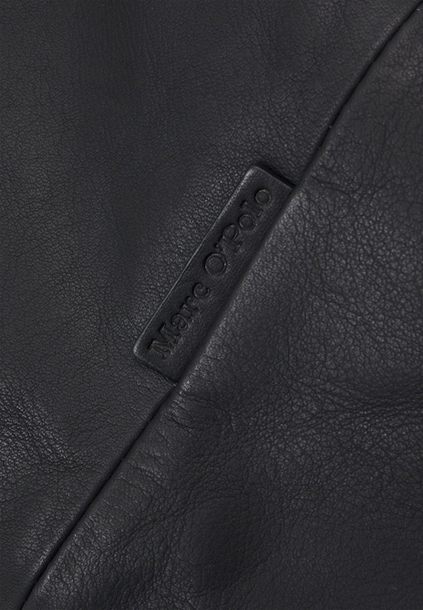 SINJA - Handbag BLACK Marc O'Polo — Фото, Картинка BAG❤BAG Купить оригинал Украина, Киев, Житомир, Львов, Одесса ❤bag-bag.com.ua