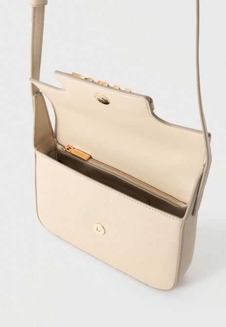DKNY Avril Crossbody Cross Body Bag TAUPE R51E1J30-LT3 &mdash; фото 3 из 4
