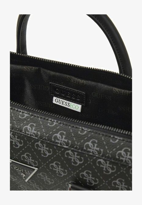 GUESS Briefcase DARK BLACK BG146998GUE &mdash; фото 3 из 3