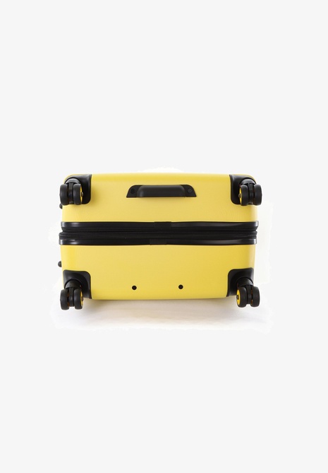 AERODROME - Wheeled suitcase Gelb National Geographic — Фото, Картинка BAG❤BAG Купить оригинал Украина, Киев, Житомир, Львов, Одесса ❤bag-bag.com.ua