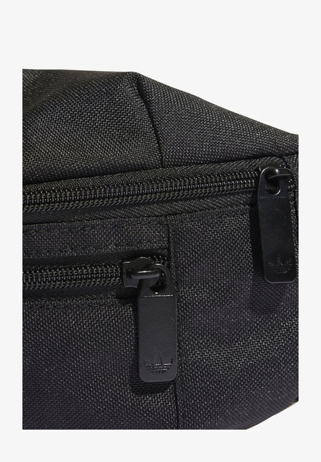 Belt Bag BLACK Adidas — Фото, Картинка BAG❤BAG Купить оригинал Украина, Киев, Житомир, Львов, Одесса ❤bag-bag.com.ua