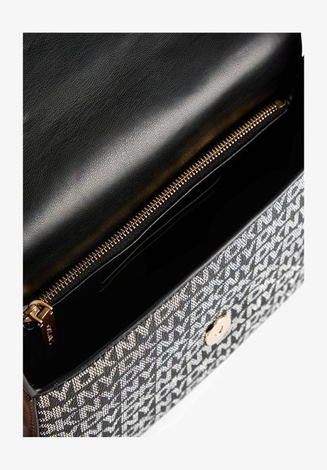 DKNY Avril Crossbody Cross Body Bag BLACK R52E5J30-XLB &mdash; фото 3 из 3