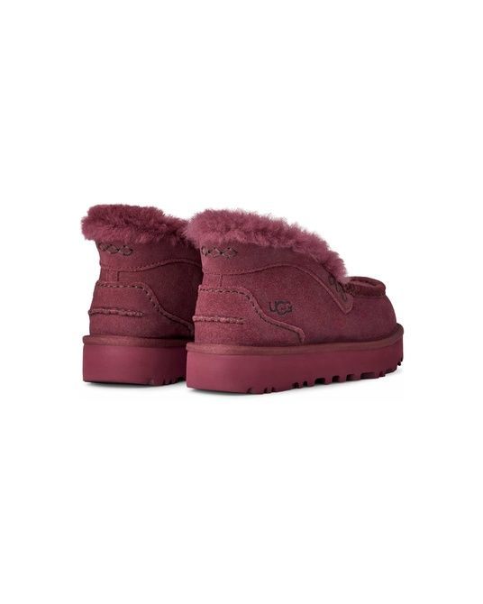 UGG Women's Ansley Parc Burnt Magenta 1158250 &mdash; фото 4 из 7