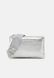 BNICCO - Crossbody Bag Silver-coloured Steve Madden — 2/2 Фото, Картинка BAG❤BAG Купить оригинал Украина, Киев, Житомир, Львов, Одесса ❤bag-bag.com.ua