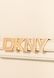 DKNY Avril Crossbody Cross Body Bag TAUPE R51E1J30-LT3 &mdash; фото 4 из 4