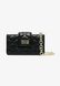 Crossbody Bag BLACK Versace — 1/2 Фото, Картинка BAG❤BAG Купить оригинал Украина, Киев, Житомир, Львов, Одесса ❤bag-bag.com.ua