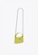 Kurt Geiger London Mini Bond Shoulder Handbag Lime LIME BG122343KGL &mdash; фото 5 з 5