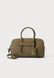 MICHAEL KORS Jet Set Travel Md Duffle Satchel Handbag GREEN 30S6GTVS6L-282 &mdash; фото 2 из 5