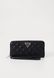 Giully Large Zip Around Wallet BLACK GUESS — 1/5 Фото, Картинка BAG❤BAG Купить оригинал Украина, Киев, Житомир, Львов, Одесса ❤bag-bag.com.ua