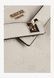 GUESS Ella Schultertasche 40 Cm Handbag Stone logo BG150547GUE &mdash; фото 4 из 4