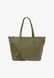 Marc O'Polo Shopper Handbag Dark Mossy Olive Dark Mossy Olive 50912100201600 &mdash; фото 1 з 4