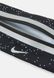 SLIM WAIST UNISEX - Belt Bag Black / Lt smoke grey / Silver Nike — 3/5 Фото, Картинка BAG❤BAG Купить оригинал Украина, Киев, Житомир, Львов, Одесса ❤bag-bag.com.ua