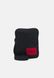 UNISEX - Crossbody Bag BLACK HUGO — 1/4 Фото, Картинка BAG❤BAG Купить оригинал Украина, Киев, Житомир, Львов, Одесса ❤bag-bag.com.ua