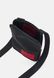 UNISEX - Crossbody Bag BLACK HUGO — 3/4 Фото, Картинка BAG❤BAG Купить оригинал Украина, Киев, Житомир, Львов, Одесса ❤bag-bag.com.ua