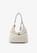 GUESS Ella Schultertasche 40 Cm Handbag Stone logo BG150547GUE &mdash; фото 1 из 4