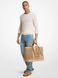 MICHAEL KORS Whitley Medium Hand-Woven Tote Bag PEANUT 33S6BWHT9U &mdash; фото 3 з 3
