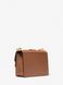 Greenwich Small Saffiano Leather Crossbody Bag LUGGAGE MICHAEL KORS — 3/4 Фото, Картинка BAG❤BAG Купить оригинал Украина, Киев, Житомир, Львов, Одесса ❤bag-bag.com.ua