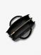Chantal Medium Pebbled Leather Satchel BLACK MICHAEL KORS — 2/3 Фото, Картинка BAG❤BAG Купить оригинал Украина, Киев, Житомир, Львов, Одесса ❤bag-bag.com.ua