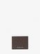 Logo Slim Billfold Wallet With Keychain Brown / Black MICHAEL KORS — 1/3 Фото, Картинка BAG❤BAG Купить оригинал Украина, Киев, Житомир, Львов, Одесса ❤bag-bag.com.ua