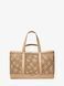 MICHAEL KORS Whitley Medium Hand-Woven Tote Bag PEANUT 33S6BWHT9U &mdash; фото 1 з 3