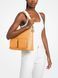 MICHAEL KORS Merritt Large Pebbled Leather Cargo Shoulder Bag RADIANT ORANGE 35S6G0WL3L &mdash; фото 3 из 3