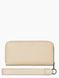 Pebble Monogram Logo Zip Wallet Warm muslin Calvin Klein — 2/4 Фото, Картинка BAG❤BAG Купить оригинал Украина, Киев, Житомир, Львов, Одесса ❤bag-bag.com.ua