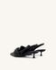 Carla Soft Padded Kitten Heel Pumps BLACK JW PEI — 5/7 Фото, Картинка BAG❤BAG Купить оригинал Украина, Киев, Житомир, Львов, Одесса ❤bag-bag.com.ua