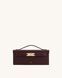 JW PEI Bria Structured Top Handle Bag Deep burgundy BG116822JWP &mdash; фото 10 из 14