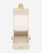 JW PEI Square Mini Box Ivory Croc BG61081JWP &mdash; фото 4 из 8