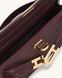 JW PEI Bria Structured Top Handle Bag Deep burgundy BG116822JWP &mdash; фото 14 из 14