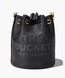 The Leather Bucket Bag BLACK MARC JACOBS — 7/8 Фото, Картинка BAG❤BAG Купить оригинал Украина, Киев, Житомир, Львов, Одесса ❤bag-bag.com.ua