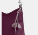 COACH Laurel Small Shoulder Bag With Flower Charm SILVER CCF15 &mdash; фото 9 из 9