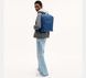 COACH Aiden Backpack Silver / True Blue CDY10 &mdash; фото 2 из 4