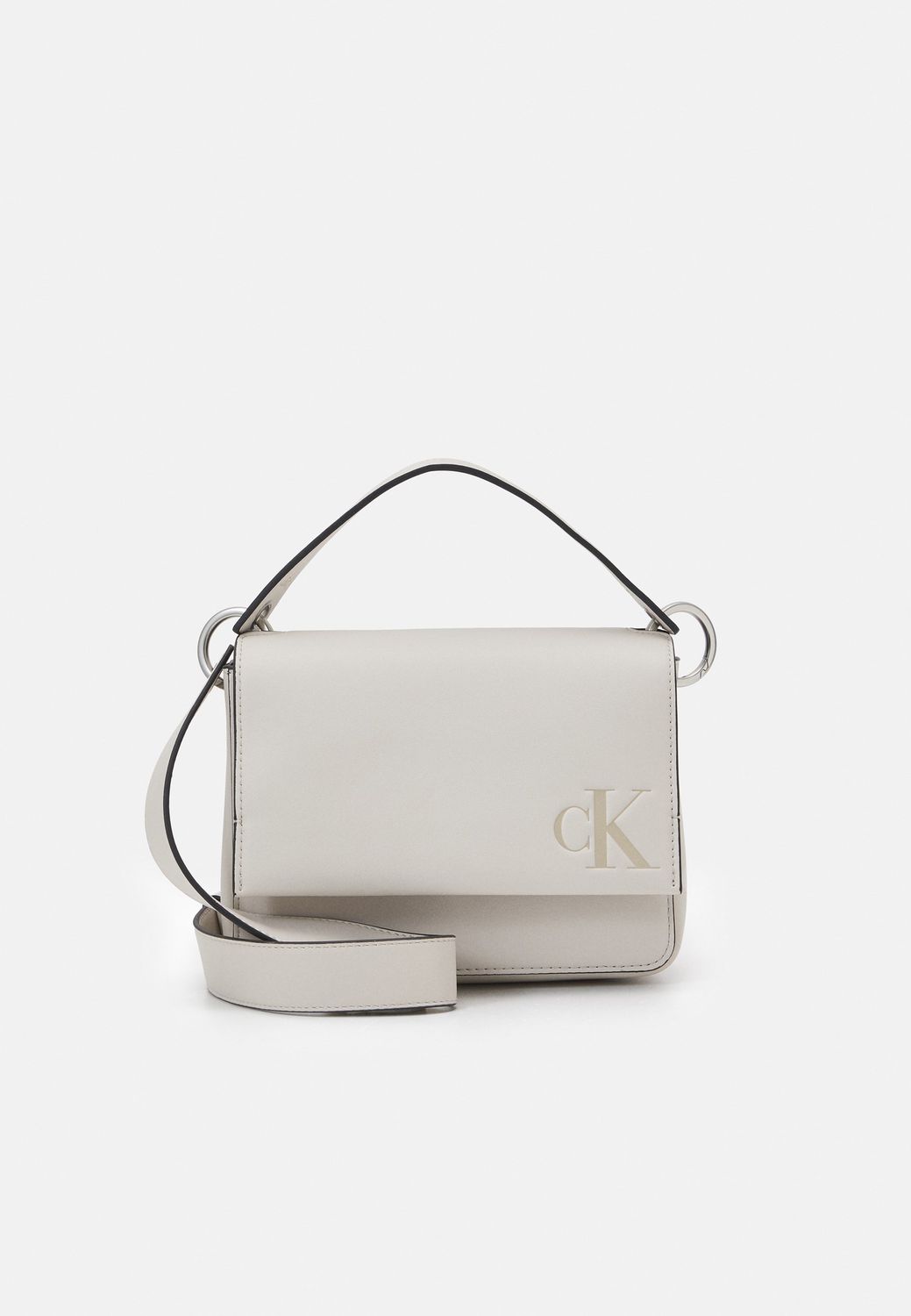 Calvin klein Sculpted Boxy Hero Crossbody Black