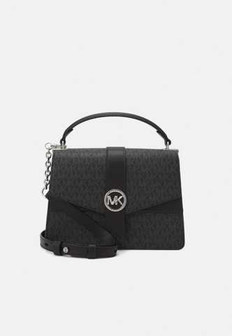 michael kors satchel black