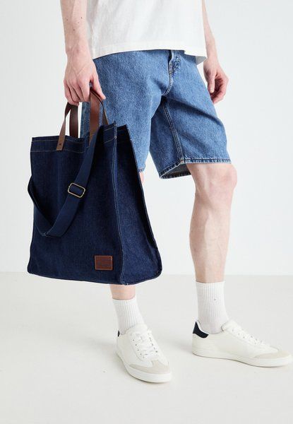Levi's Heritage Tote Unisex Tote Bag Indigo Mid Wash Indigo Mid Wash 002GX-0001 &mdash; фото 1 з 8