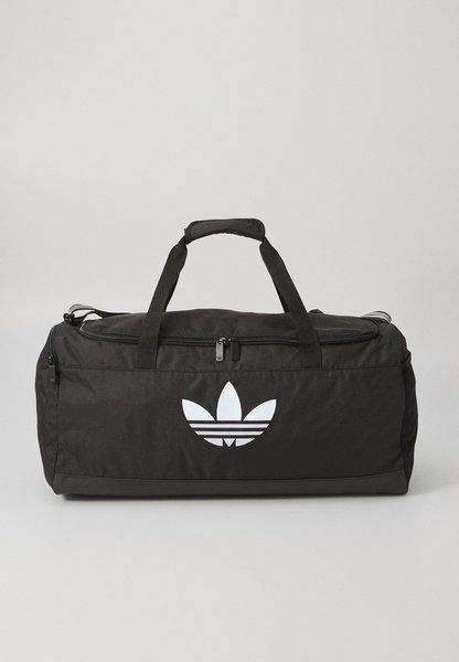 Adidas Duffle Bag Unisex Sports Bag Black BLACK SX633-JX0262 &mdash; фото 1 з 5